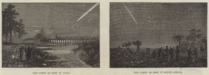 The Sky at Night by James Burrell Smith